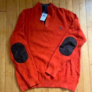 Chaps Sweater Large